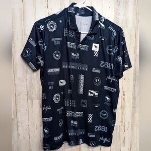 Abercrombie Active Boys Polo XL 16